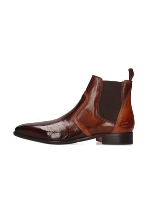 Stiefelette - marron