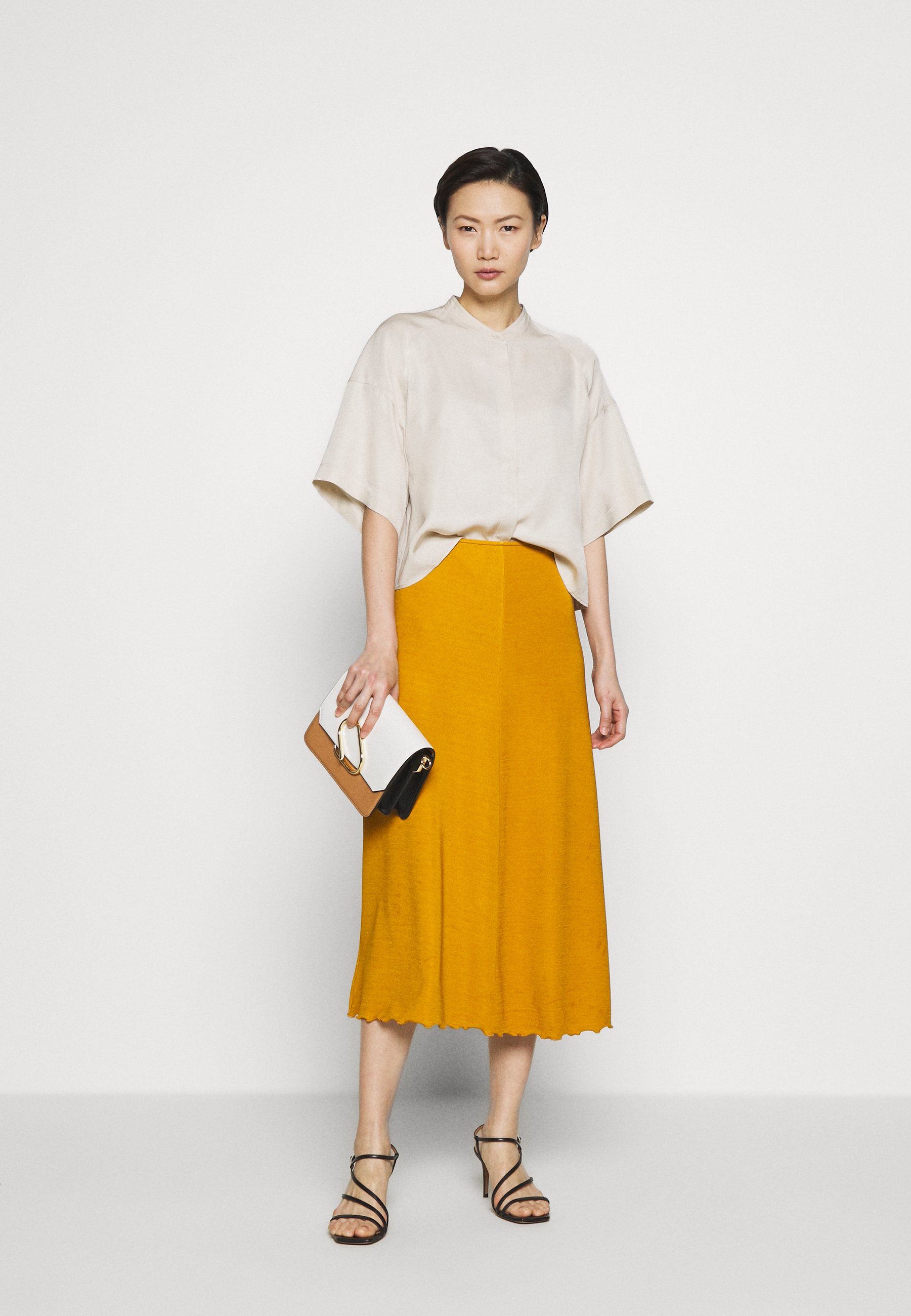 Filippa K TAMMY Skjorte ivoryoffwhite Zalando.no Filippa K TAMMY - Skjorte - ivory