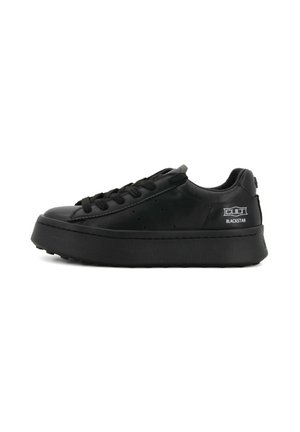 Sneakers basse - nero