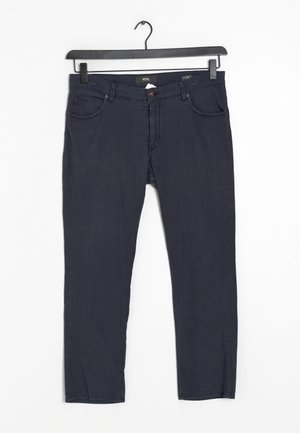 Massimo Dutti Pantaloni - blue