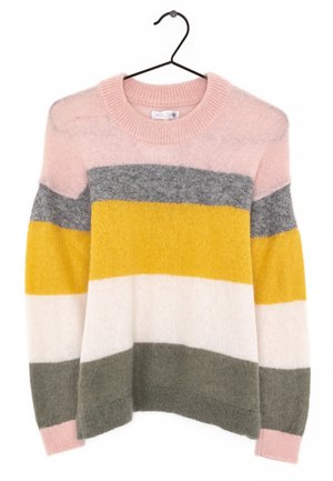 Strickpullover - pink