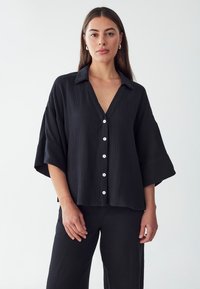 ST MRLO LETTY  - Blůza - black