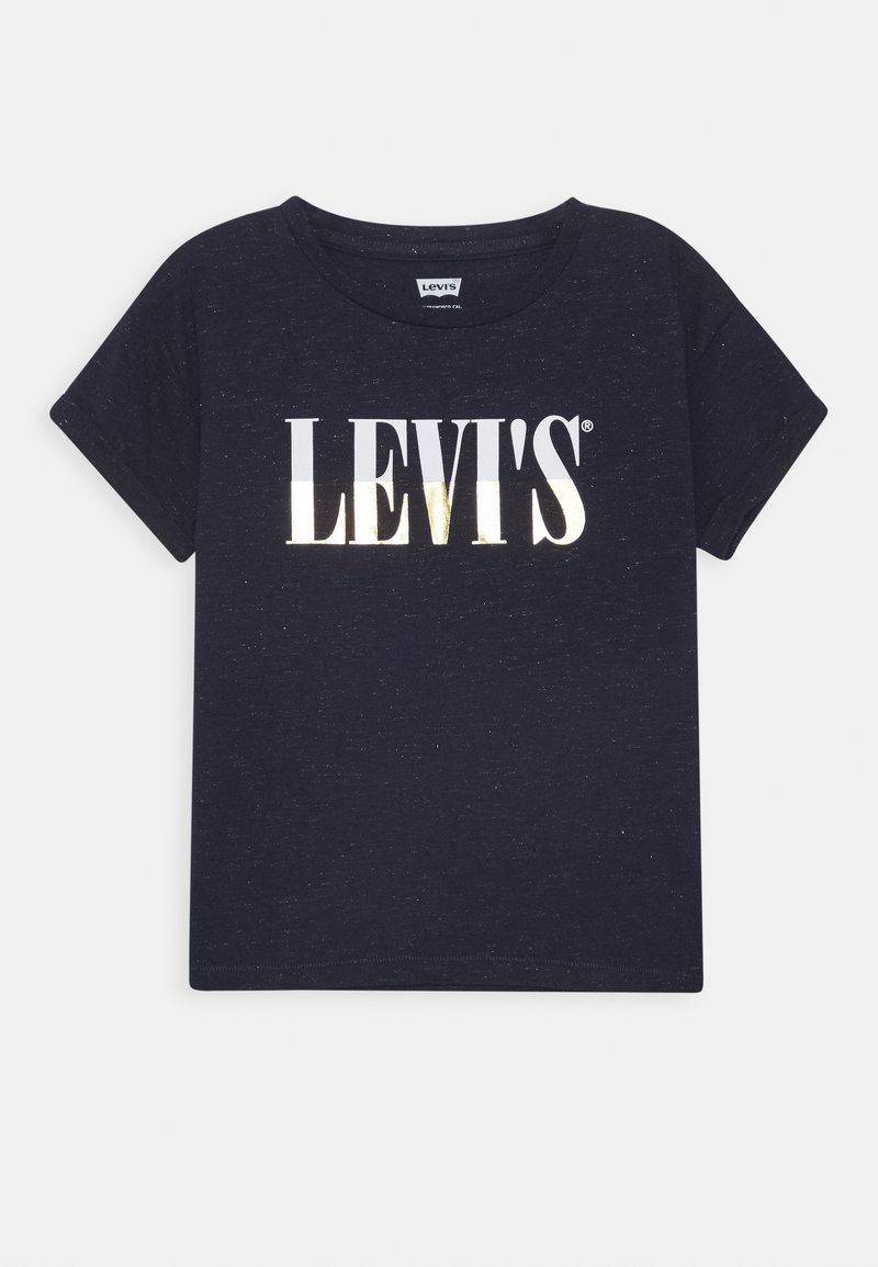 Levi’s® T-shirt print donkerblauw Levi’s® T-shirt print donkerblauw