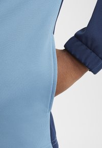 Nike Sportswear SPORTSWEAR - Tracksuit - aegean storm midnight navy white