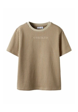 REGULAR FIT - T-shirt z nadrukiem