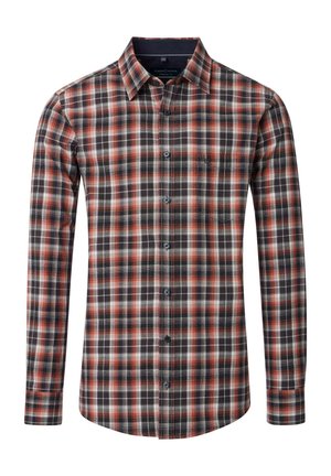 Shirt - anthrazit