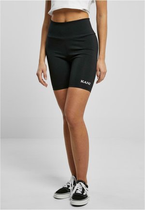 KW2310211 KK SMALL RETRO SHINY CYCLING  - Shorts - black