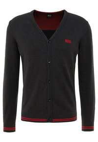 BOSS ATHLEISURE Kofta - anthracite