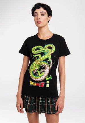 DRAGONBALL Z  SHENLONG - Print T-shirt - schwarz