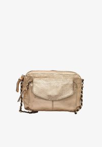 Sélectionné, rose gold metallic