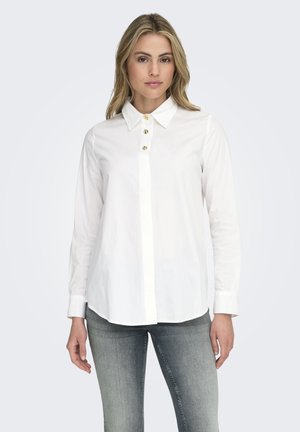 SABLE NINA - Blusa - bright white