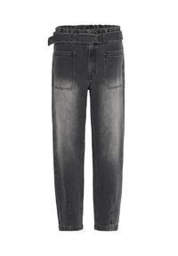 Kaffe ABBY  - Jean boyfriend - medium grey denim