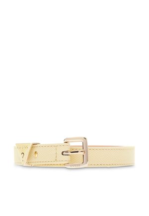 Guess GILDA NT REV & NT ADJ H20 P BT - Ceinture - gelb