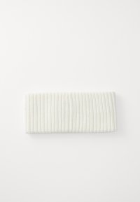 COACH PATCH HEADBAND - Grijači za uši - chalk