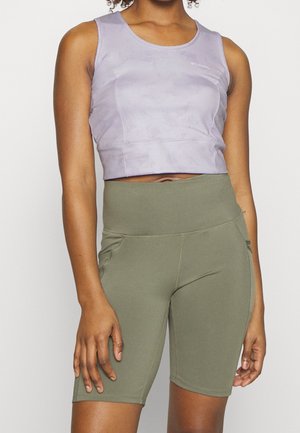 Camiseta deportiva - lilac