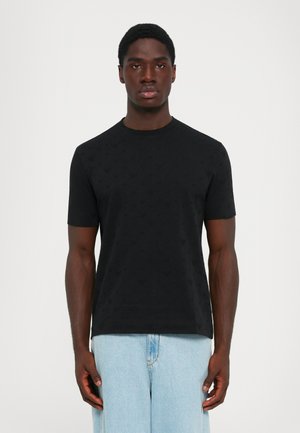 Camiseta básica - black