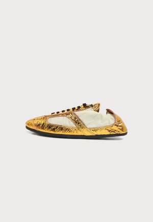 Proenza Schouler, Trainers - gold-coloured/white