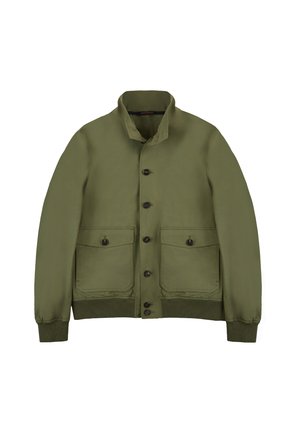 Slowear MONTEDORO - Chaquetas bomber - light green