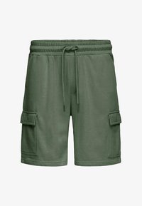 Non sélectionné, duck green