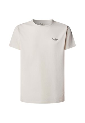 Pepe Jeans, T-shirt basic - ivory white