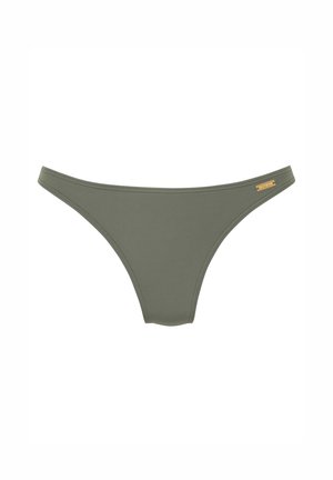 LASCANA, Bikini bottoms - oliv