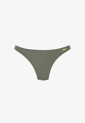LASCANA, Bikini-Hose - oliv