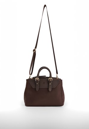 Bolso de mano - brown