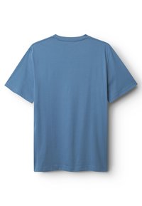Gabba DUNE LOGO SS GOTS - Základné tričko - blue horizon