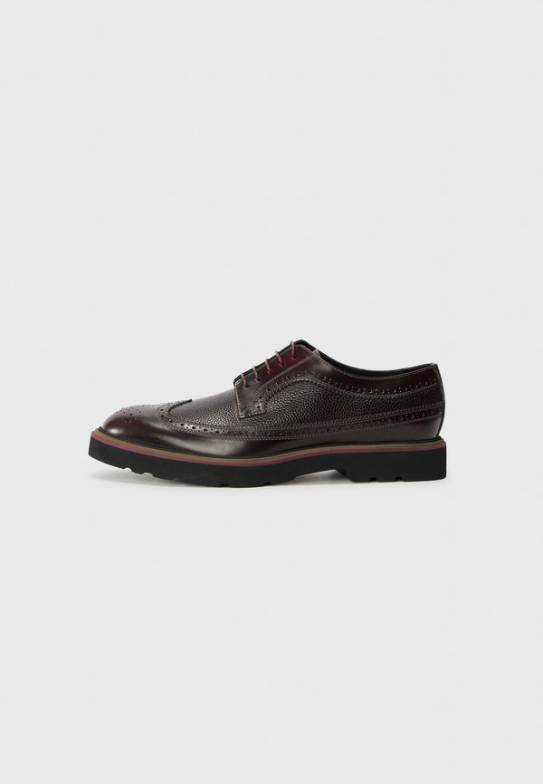 COUNT BORDO BRUSH OFF - Smart lace-ups