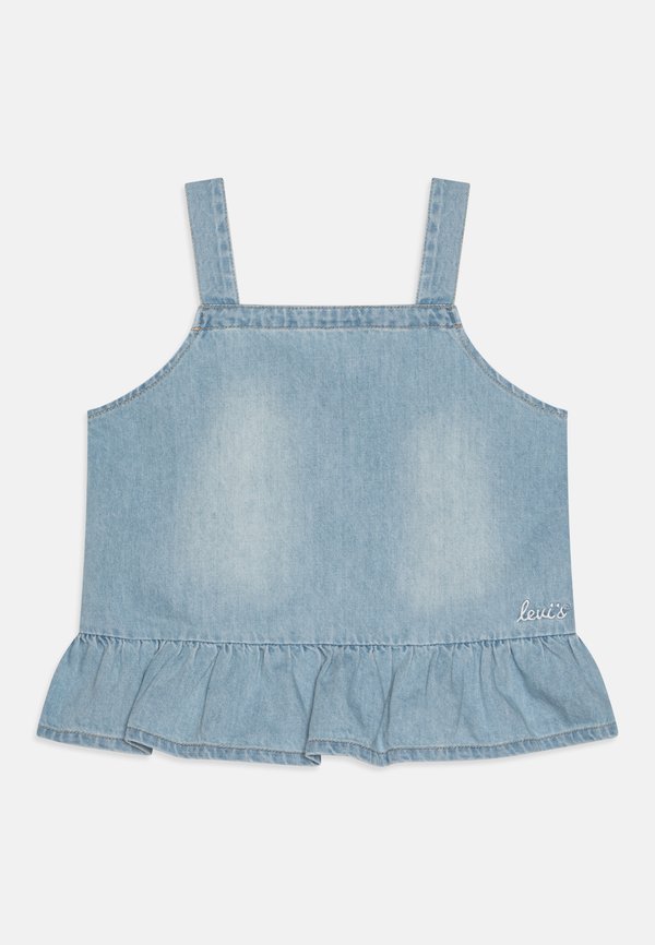 BOXY TANK - Top - light pebble2