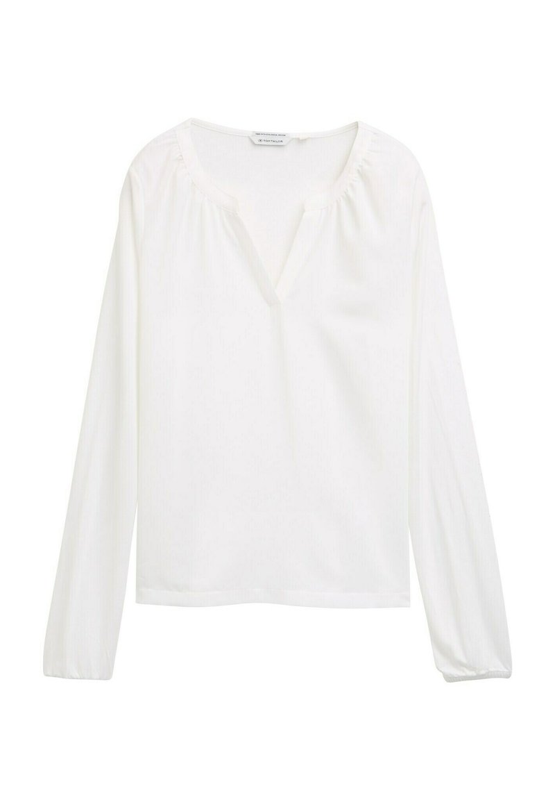 Tom Tailor Blouse crème