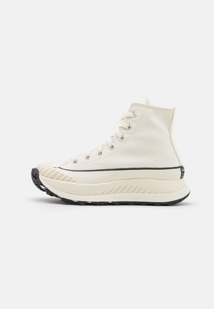 CHUCK 70 FUTURE COMFORT UNISEX - Visoke tenisice - vintage white/egret/black