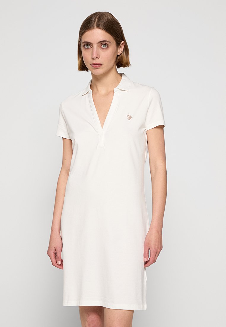 U.S. Polo Assn. Jerseyjurk crème