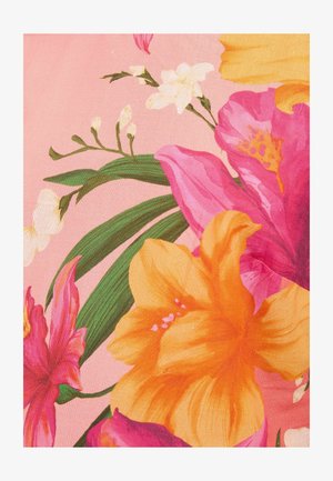 Friends Like These, Robe de jour - coral pink