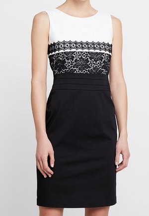 Koktejlové šaty / šaty na párty - black