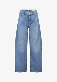 Unselected, medium blue