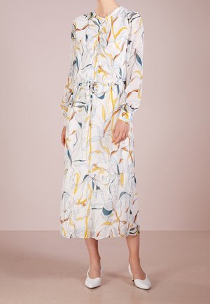 Maxikleid - white