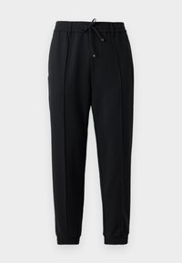 TROUSER - Tracksuit bottoms - deep navy