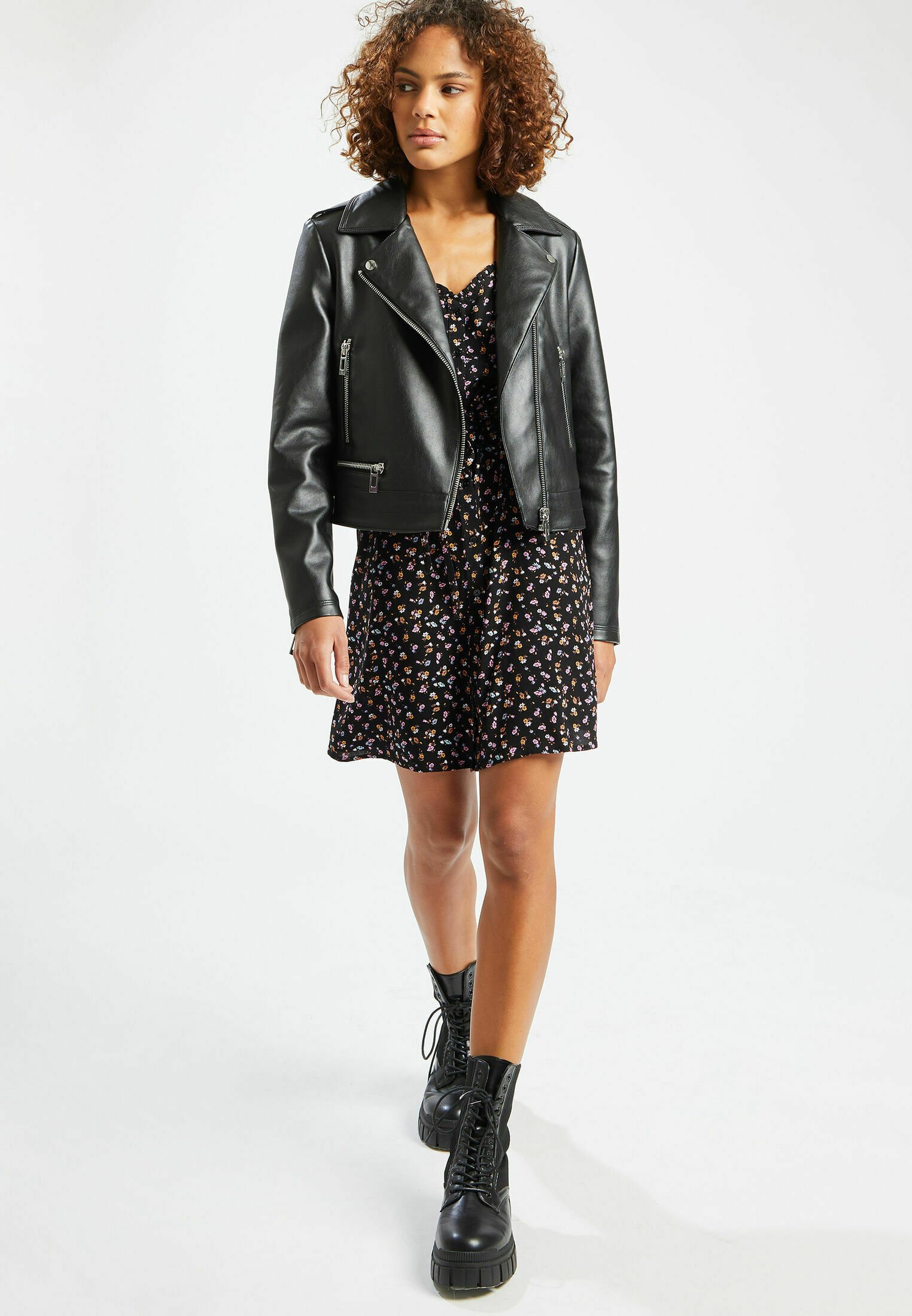 Pimkie Vestito estivo - schwarz/nero - Zalando.it