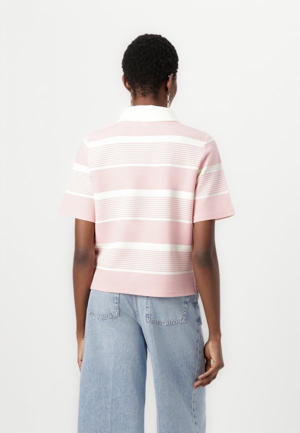 ALANIS - Polo shirt - creamy blush2