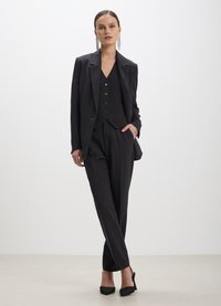 Calliope Cappotto corto - nero