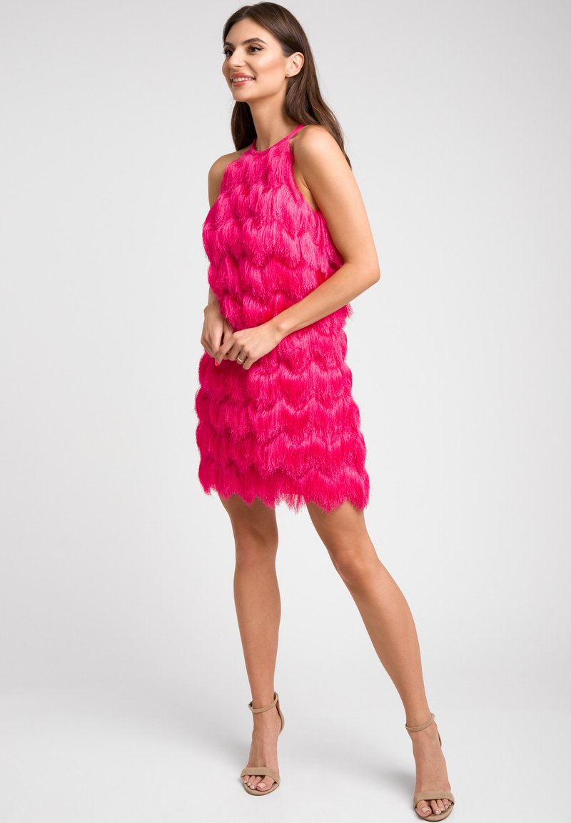 Swing Fashion FRINGE - Sukienka koktajlowa