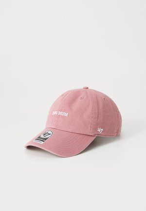 PHRASE BASE RUNNER ICON ’47 CLEAN UP UNISEX - Cap - mauve