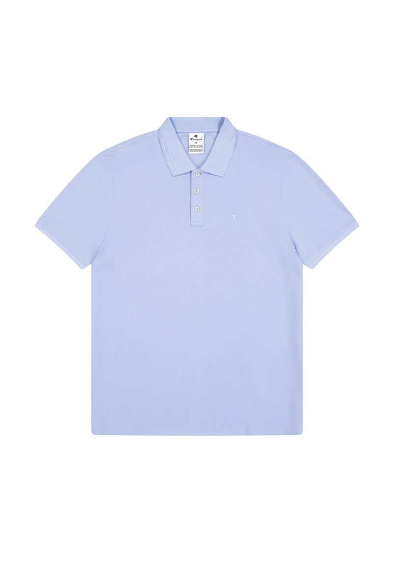 Champion Poloshirt blauw