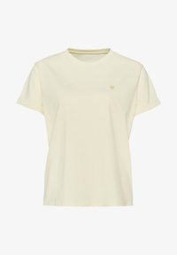 Niet geselecteerd, feelgood yellow