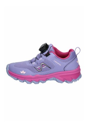Hiking shoes - lila pink