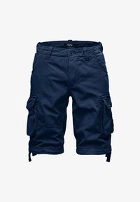 Unselected, navy