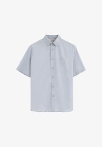 Non sélectionné, baby blue