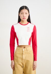 Nike Sportswear - T-shirt à manches longues - red Image miniature 1