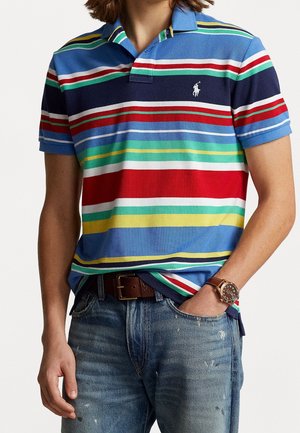 Polo - multi-coloured